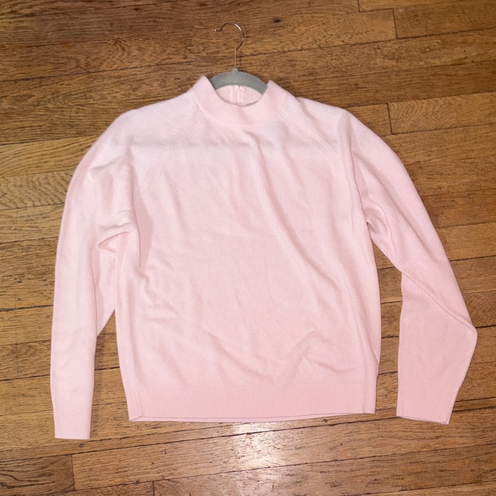 Designer’s Original Pink Sweater